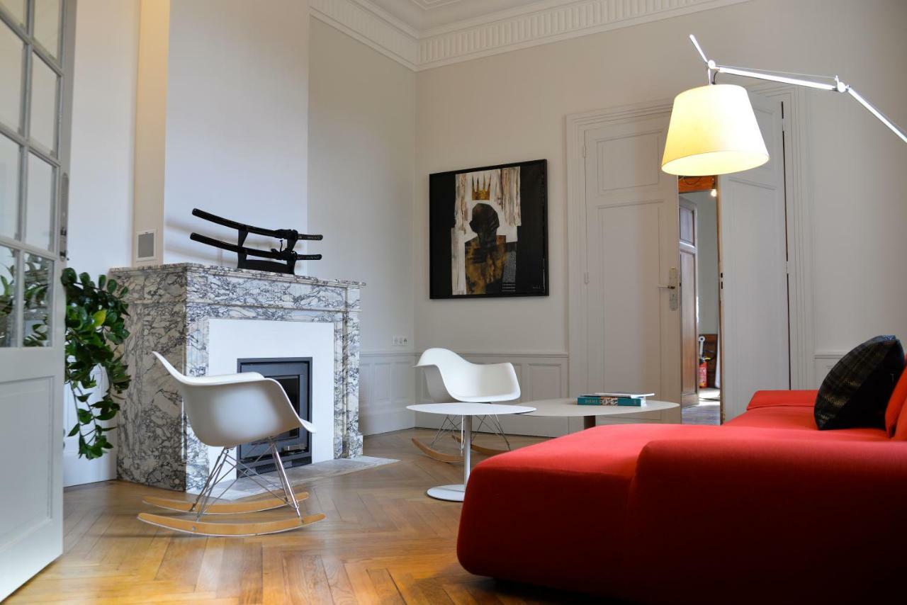 L'Autre Rives Bed and Breakfast Albi Exteriör bild