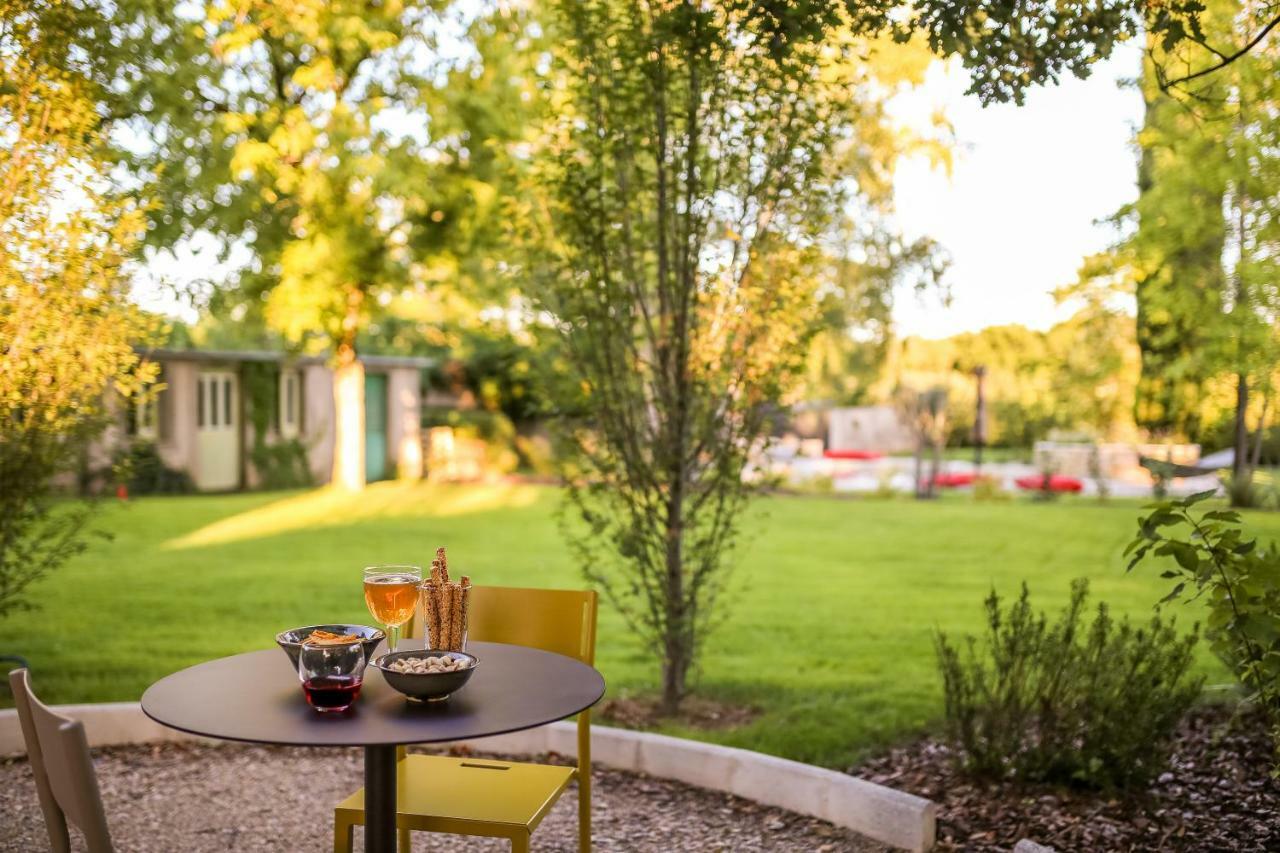L'Autre Rives Bed and Breakfast Albi Exteriör bild